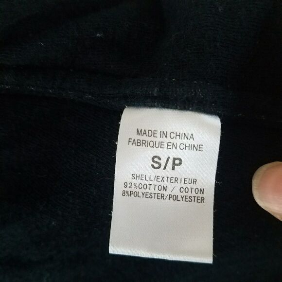 Theory open front cardigan - Picture 7 of 8